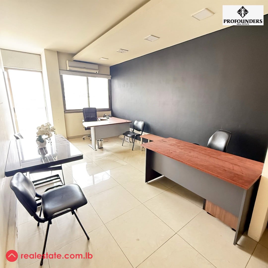 Office for rent in Zalka — Hub Realtors