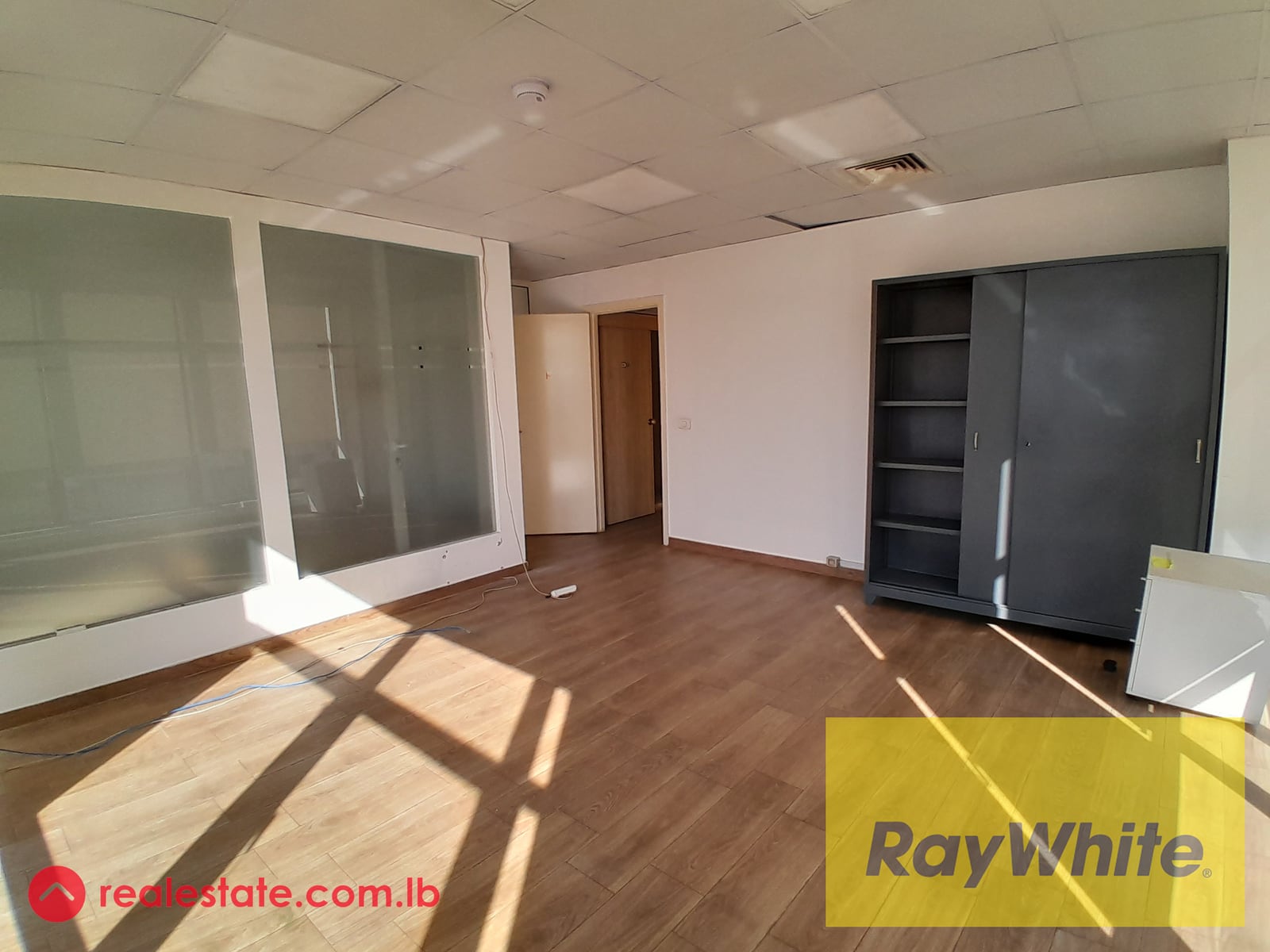 Office for Rent in Achrafieh – 110 sqm — Hub Realtors