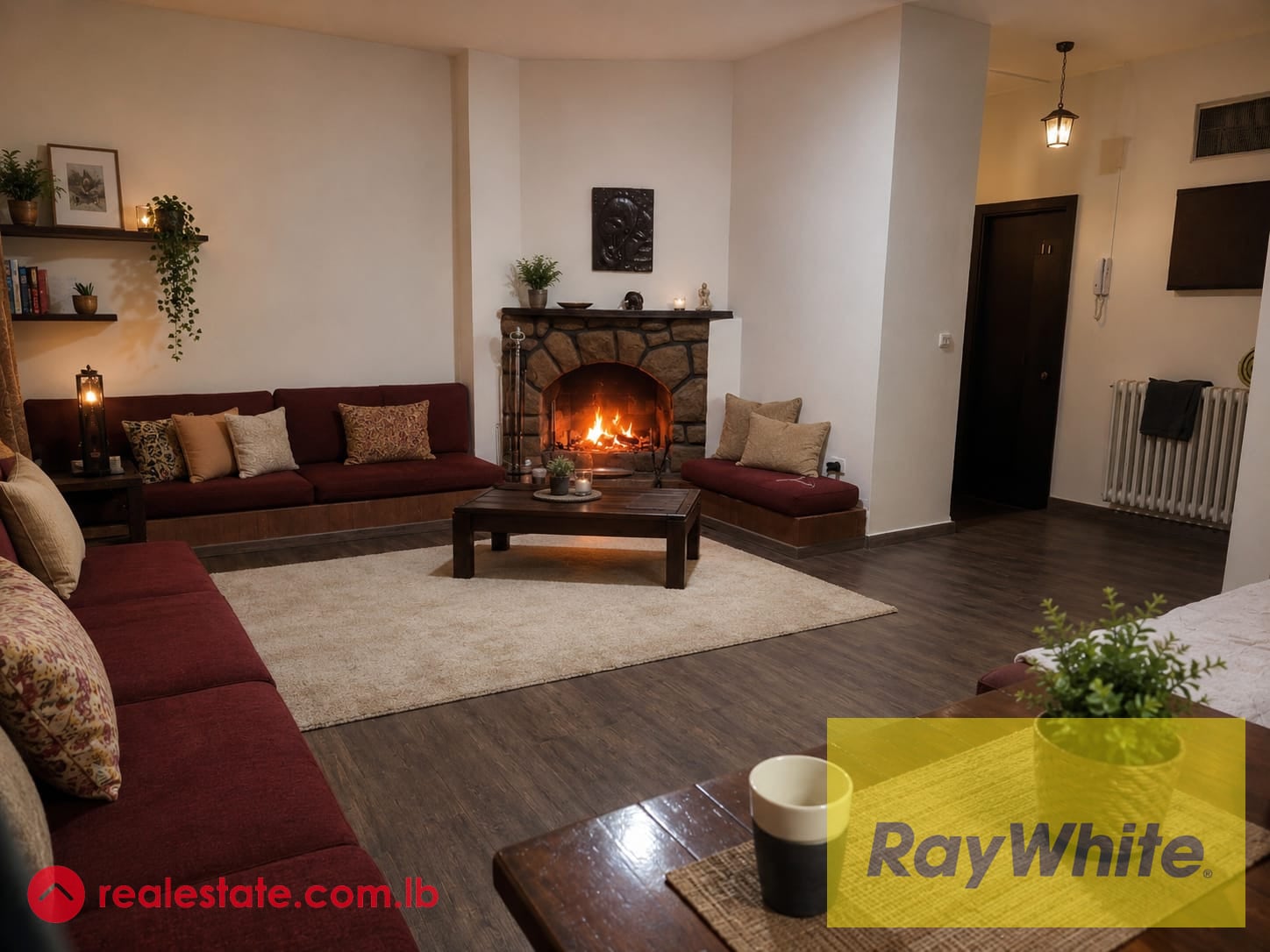 Furnished Chalet for Sale – Arz, Bcharre — Hub Realtors