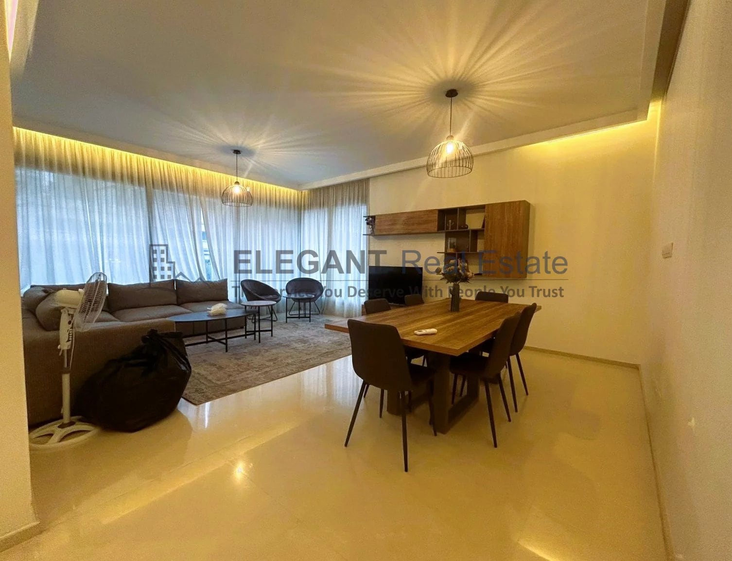 Modern Living with Sea View & Calm Surrounding ! — Hub Realtors