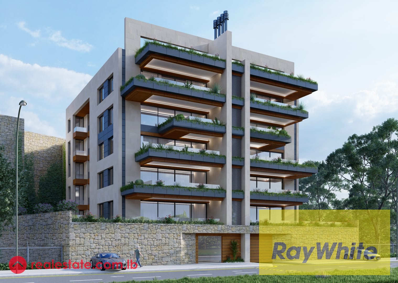 Brand New Duplex for Sale in Beit Meri – Payment Facilities — Hub Realtors