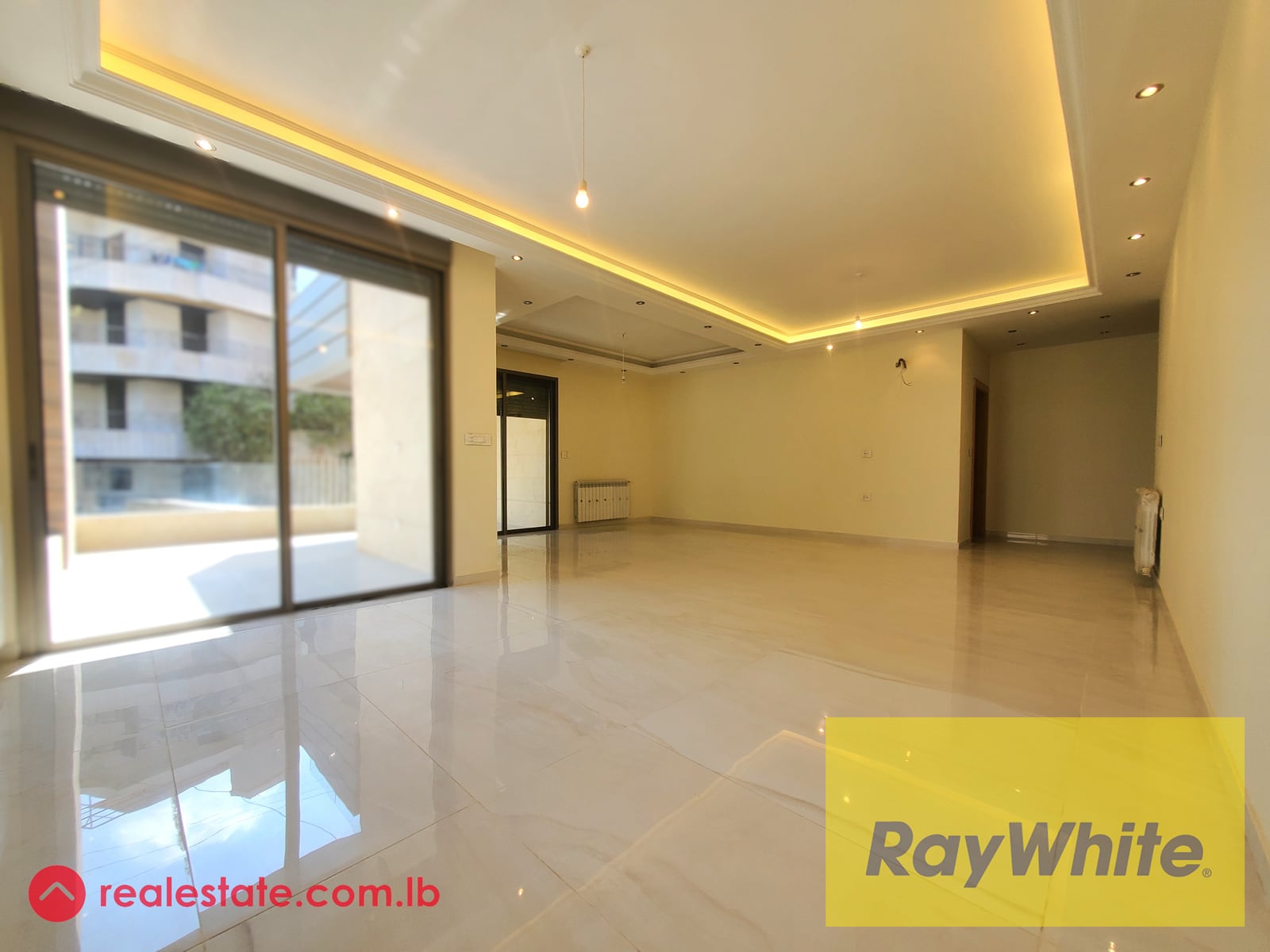Apartment With Garden For Sale In Ain Aar — Hub Realtors