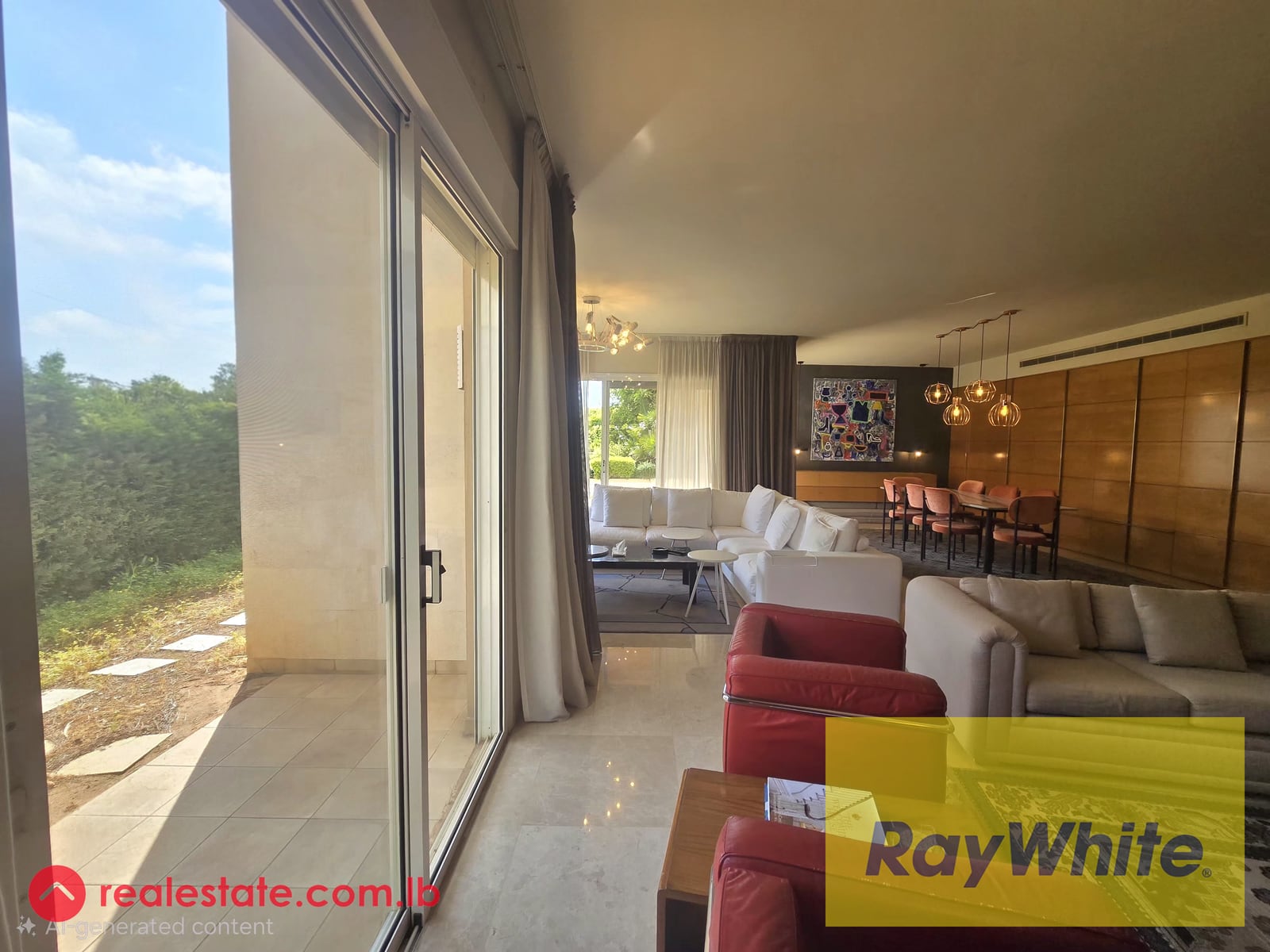 Garden Apartment for Sale in Biyada — Hub Realtors