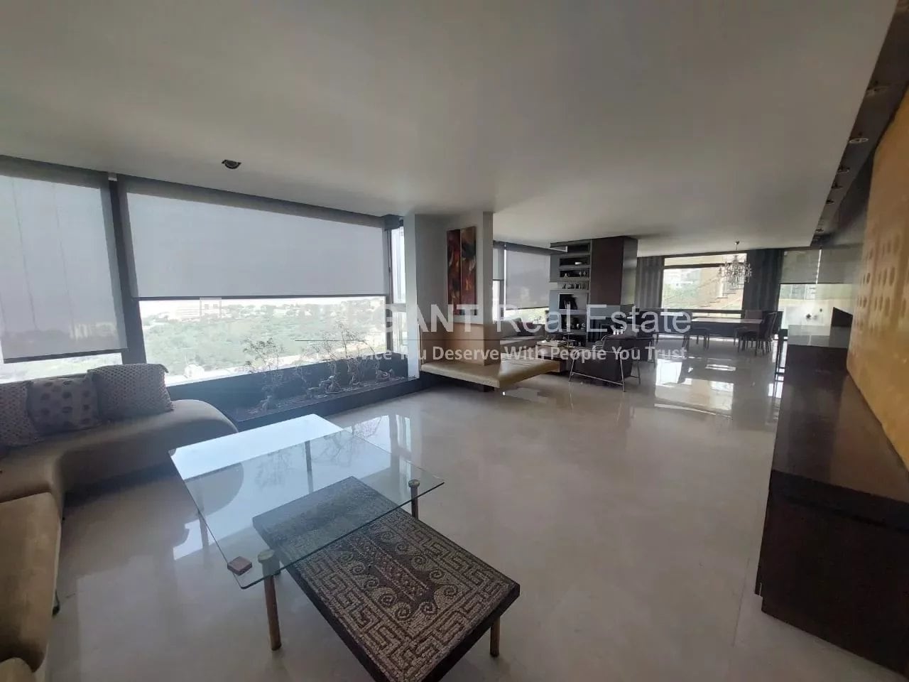 Luxurious Flat | Roof Terrace | Panoramic Views — Hub Realtors