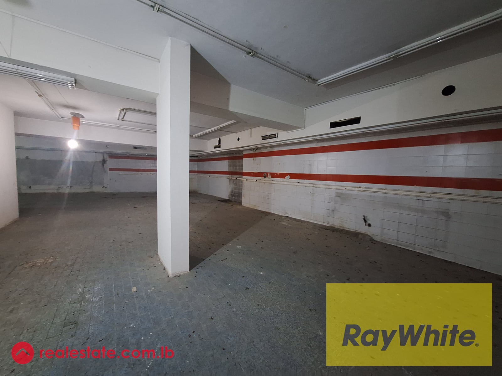 A Practical Warehouse in Achrafieh — Hub Realtors