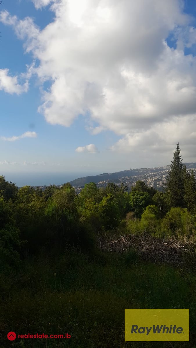 For sale 1820m2 Land in prime Ain Aar 25/50 — Hub Realtors