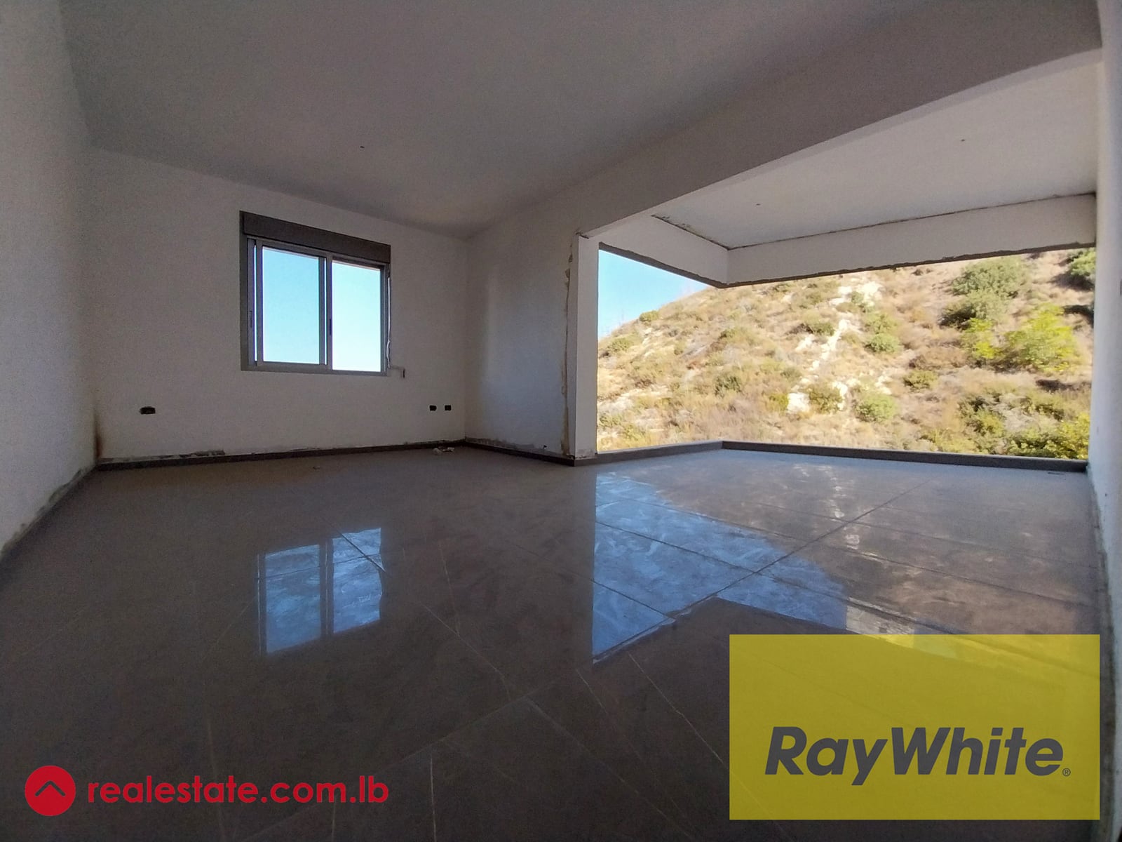 Brand-new Apartment With Roof for Sale In Zalka — Hub Realtors