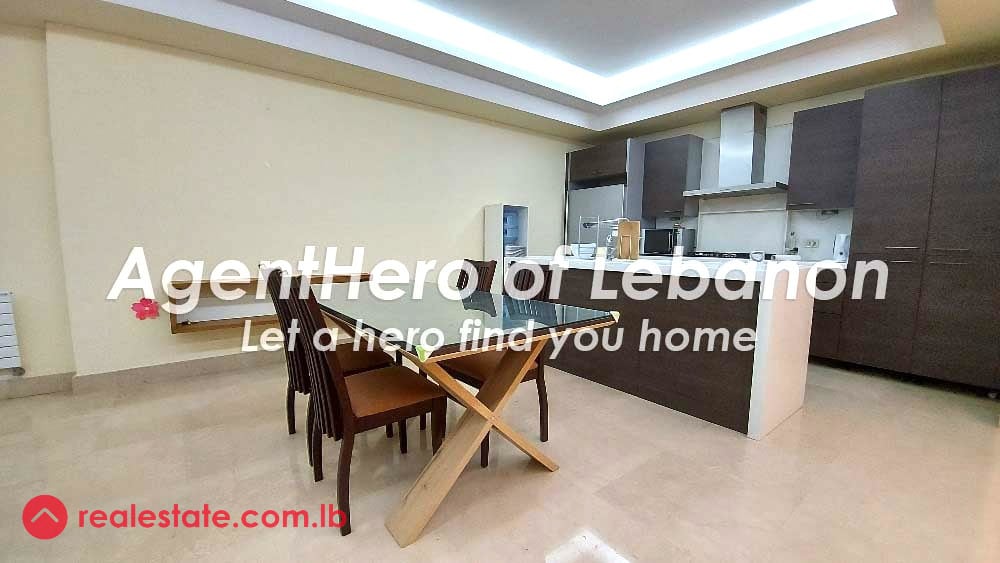 Amazing furnished apt with Large Terrace ! — Hub Realtors
