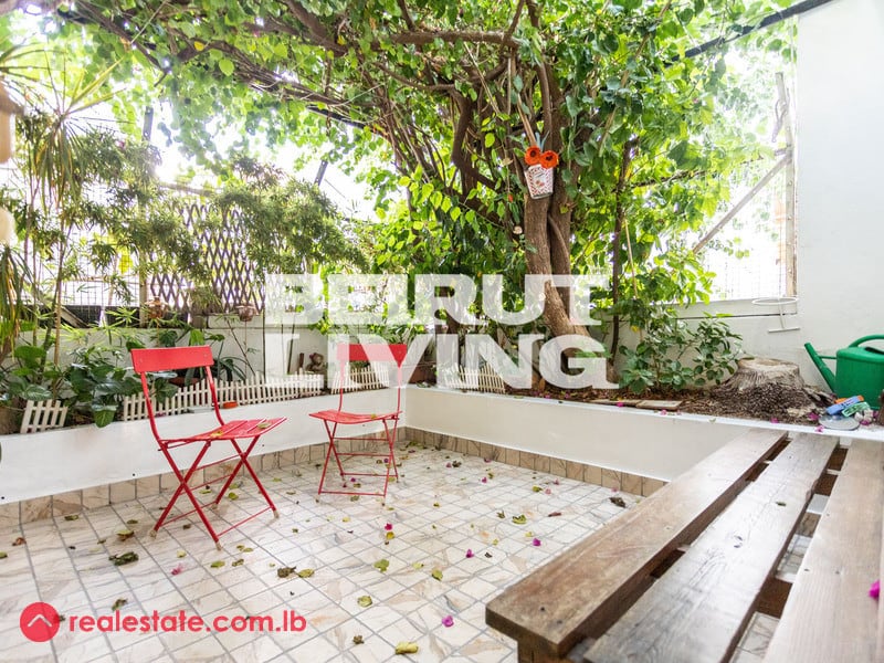 Charming Lebanese House | Beautiful Garden — Hub Realtors