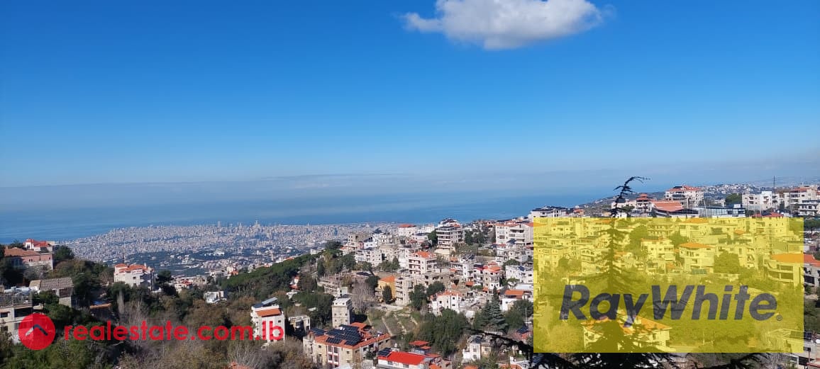 Fully Furnished Apartment for Rent in Aley – 180 sqm — Hub Realtors