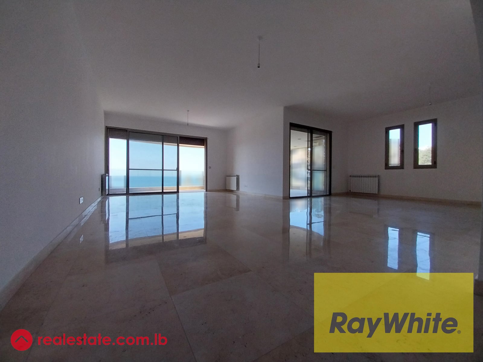 Brand New Apartment For Sale In Dbayeh | Sea View| — Hub Realtors