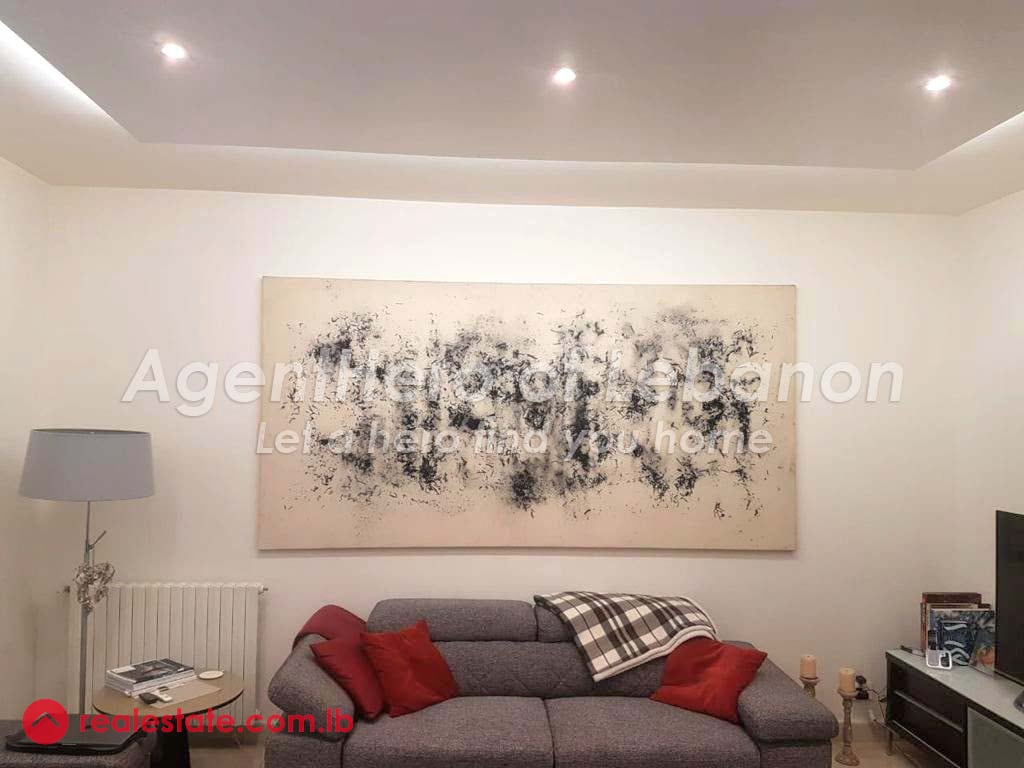 Furnished Apt. 3BR | Well Decorated | Calm Area — Hub Realtors