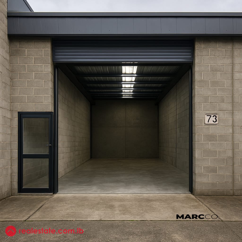 Warehouse/Shop for Rent in Mazraat Yachouh — Hub Realtors