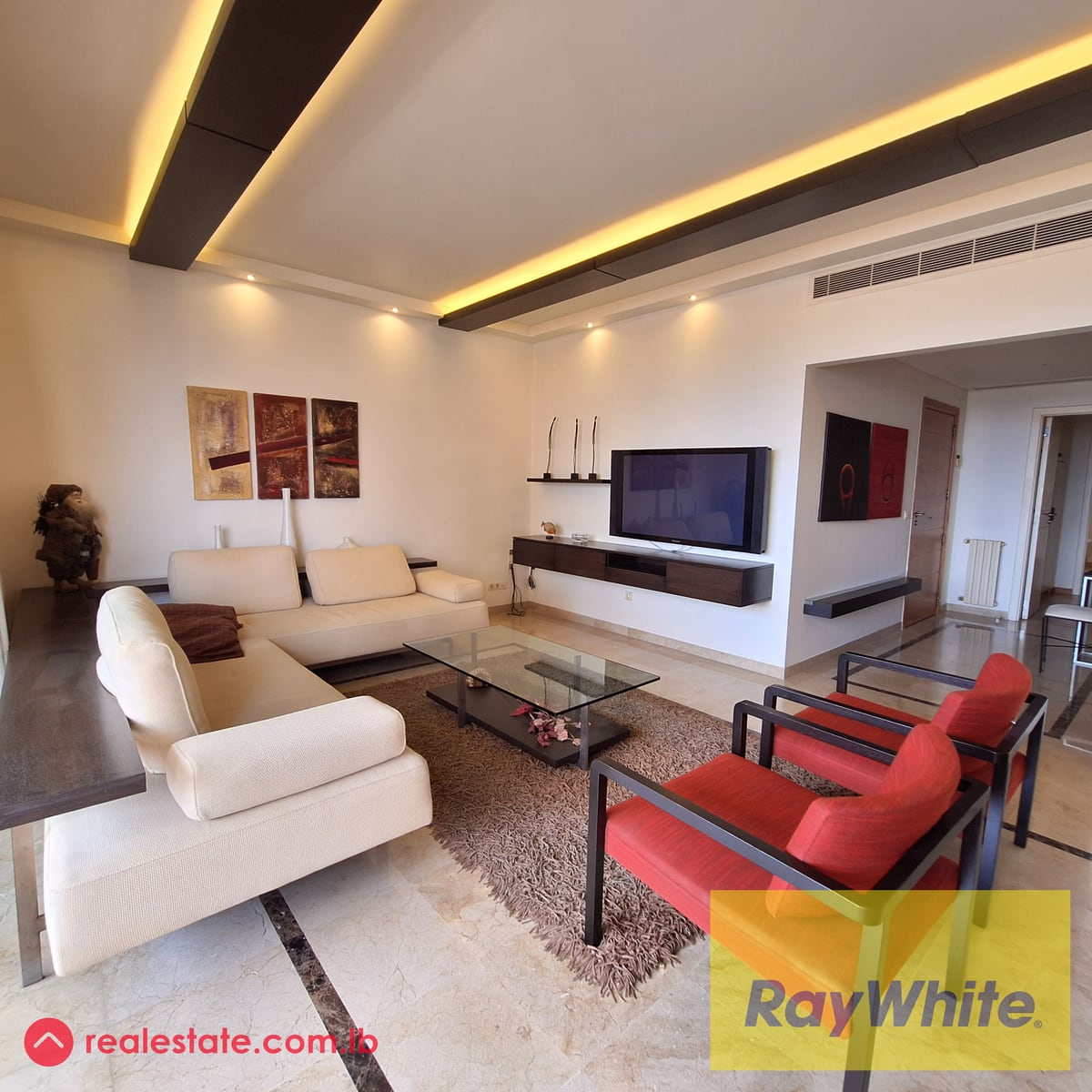 Apartment for sale in Achrafieh — Hub Realtors