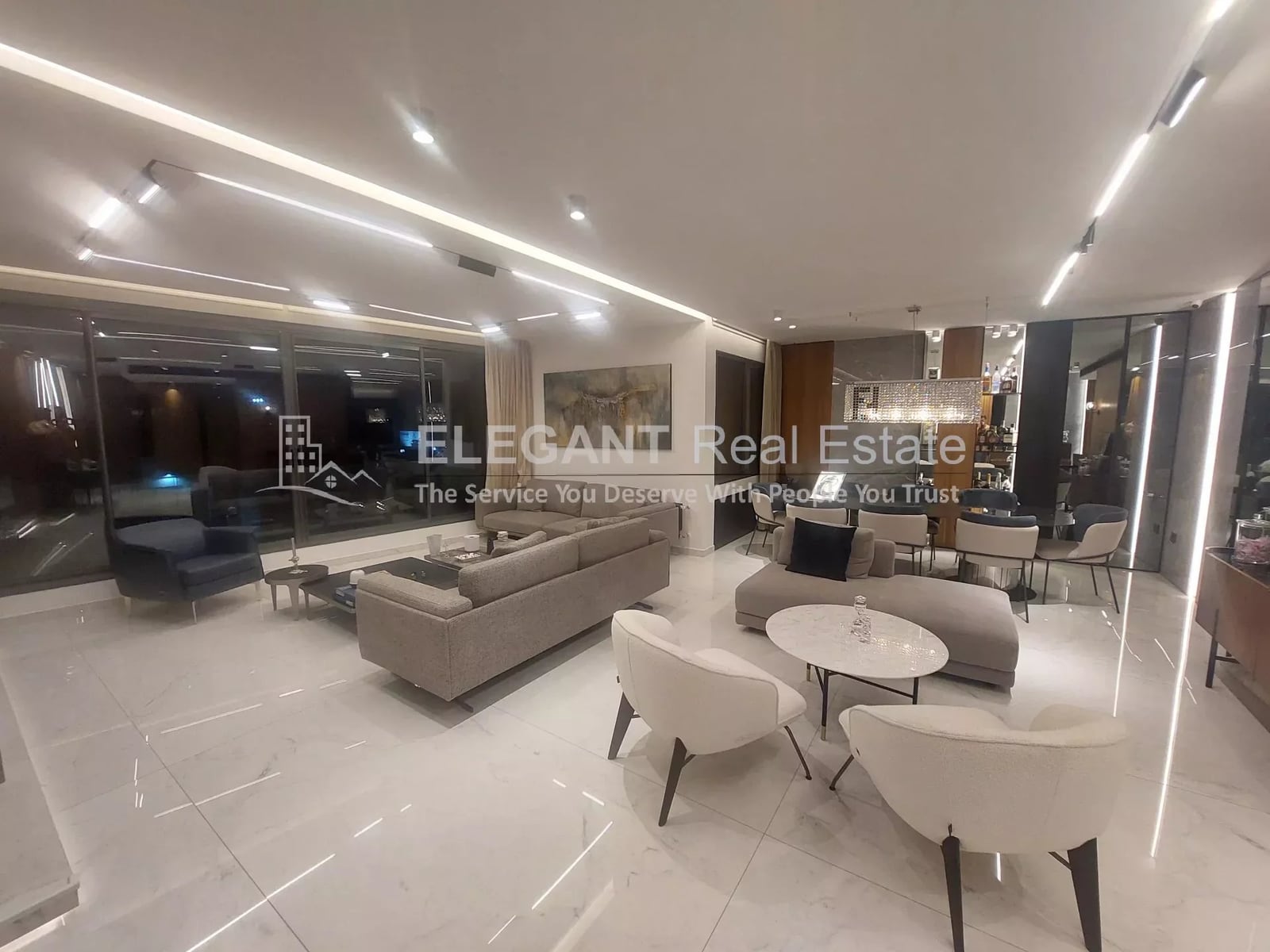 Astonishing Flat | High-End Finishing | Nice View — Hub Realtors