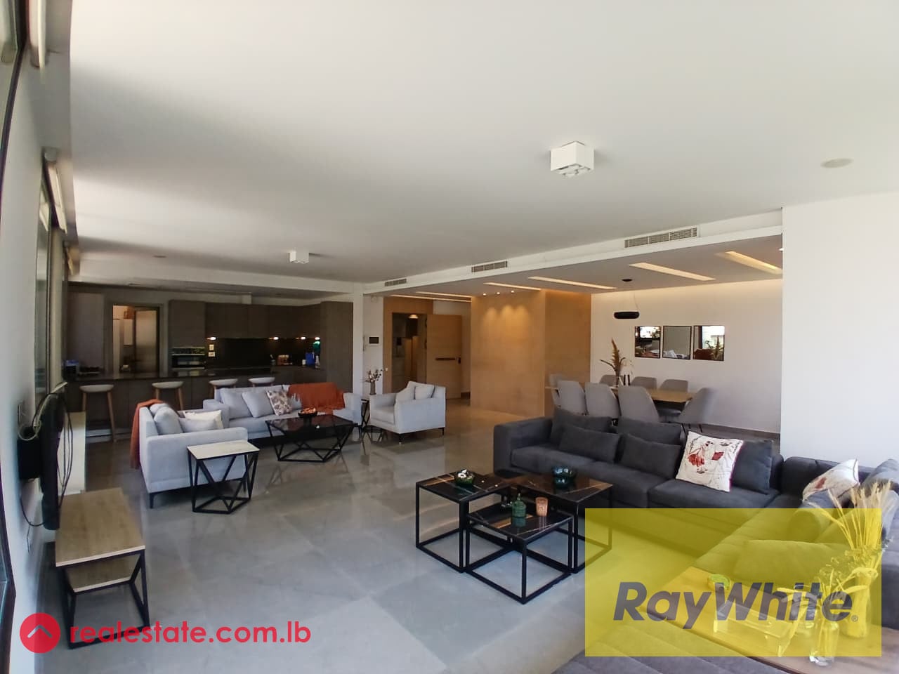 Luxury Apartment for Rent in Hamra — Hub Realtors