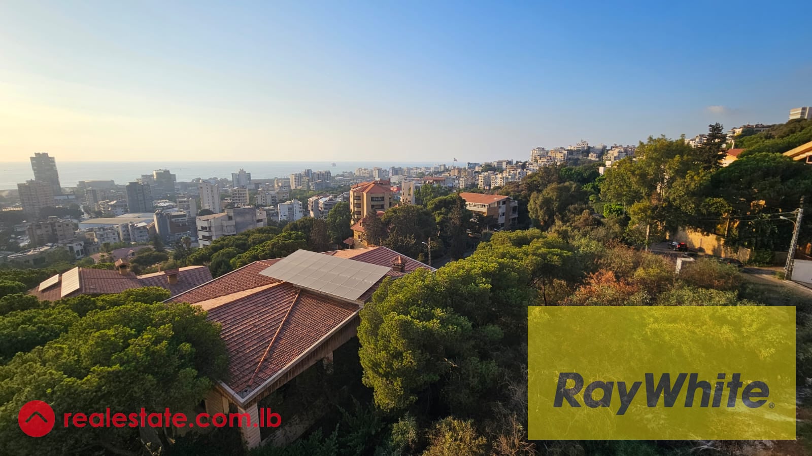 Land for sale in Naqqache850m2|30|90|Prime location — Hub Realtors