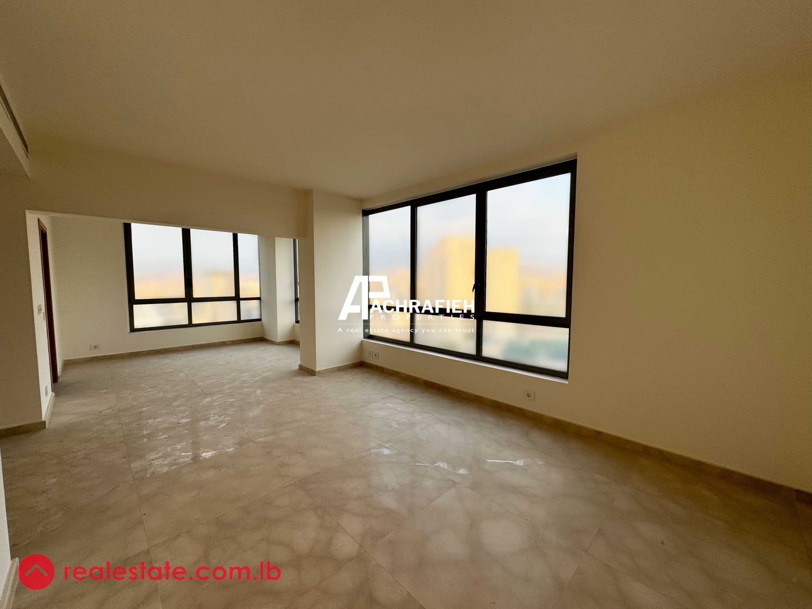 174 Sqm | Shared Pool&Gym | for Sale in Achrafieh — Hub Realtors