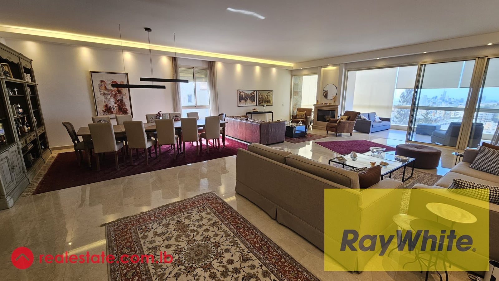 Luxurious apartment in Hazmieh |Prime — Hub Realtors