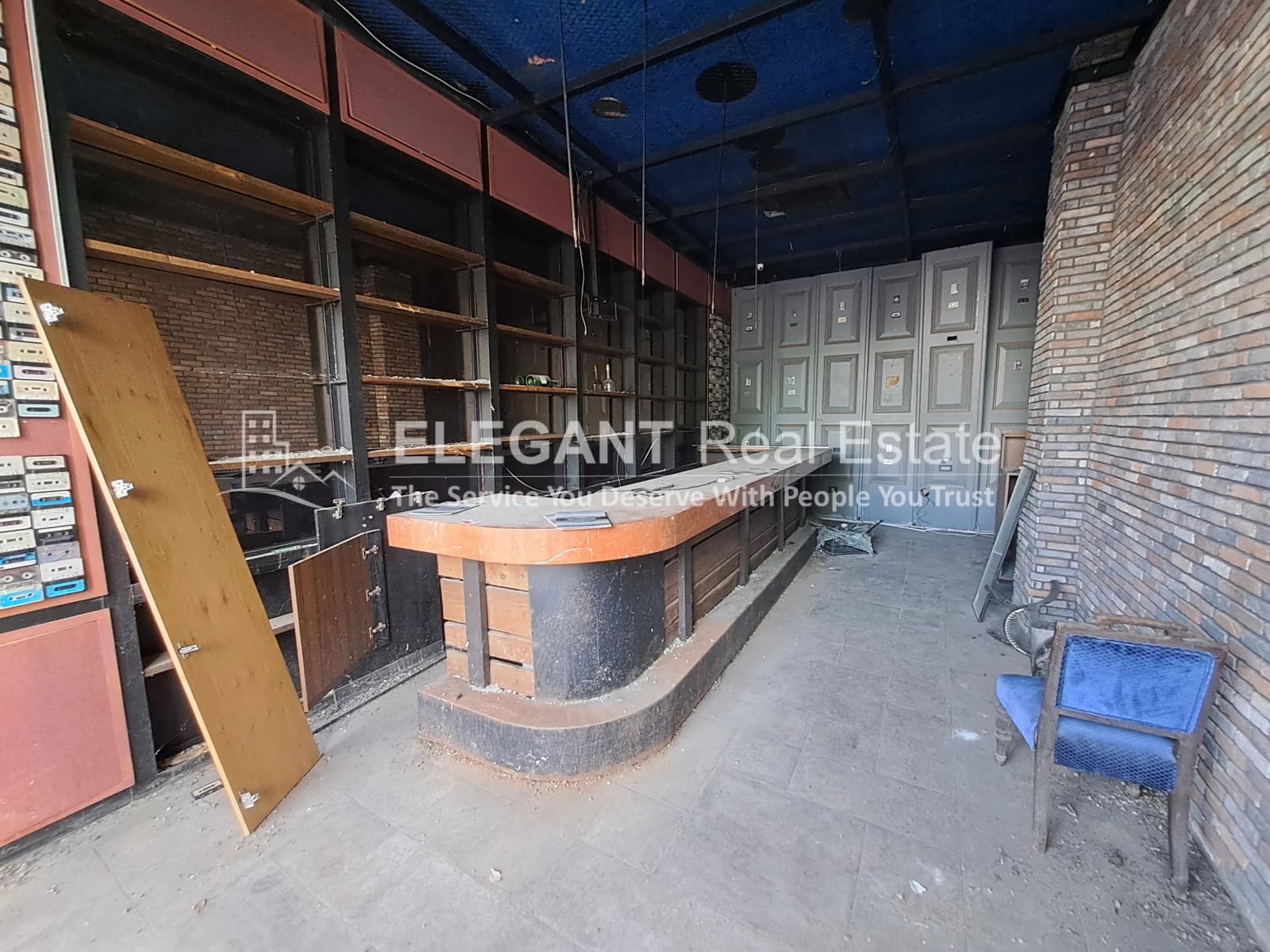 Modern Commercial Space | Prime Location — Hub Realtors