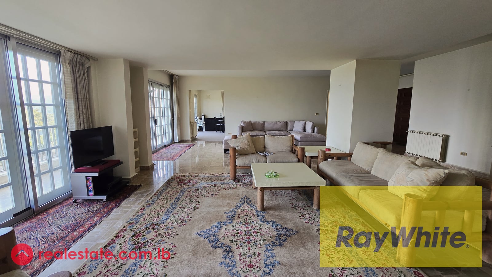 For Sale | Classic Apartment in Prime Bikfaya Location — Hub Realtors