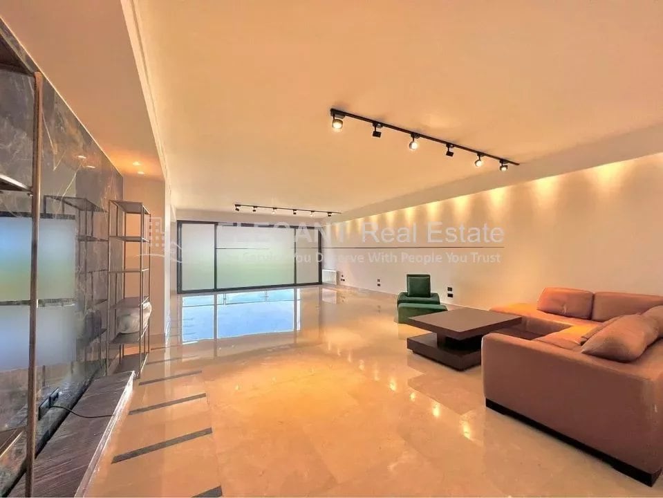 Spacious Flat For Rent | Full Sea View | Driver’s Room | Downtown — Hub Realtors