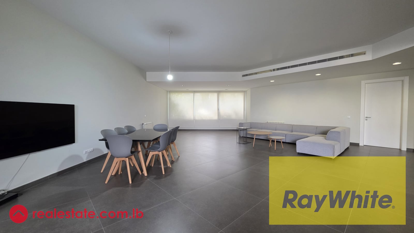 Unfurnished Apartment for Rent in Achrafieh — Hub Realtors