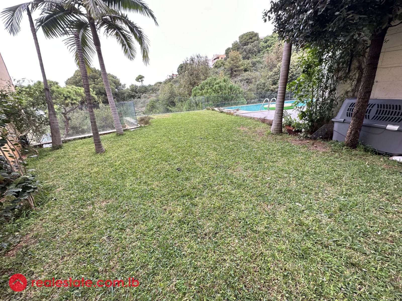 Elegant Duplex Oasis with Pool and Panoramic Views in Rabieh — Hub Realtors