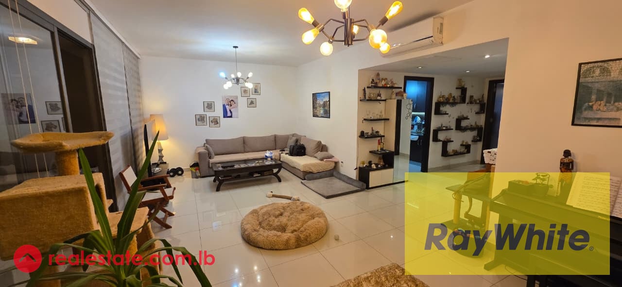High-end Apartment for Sale In Jdeideh — Hub Realtors