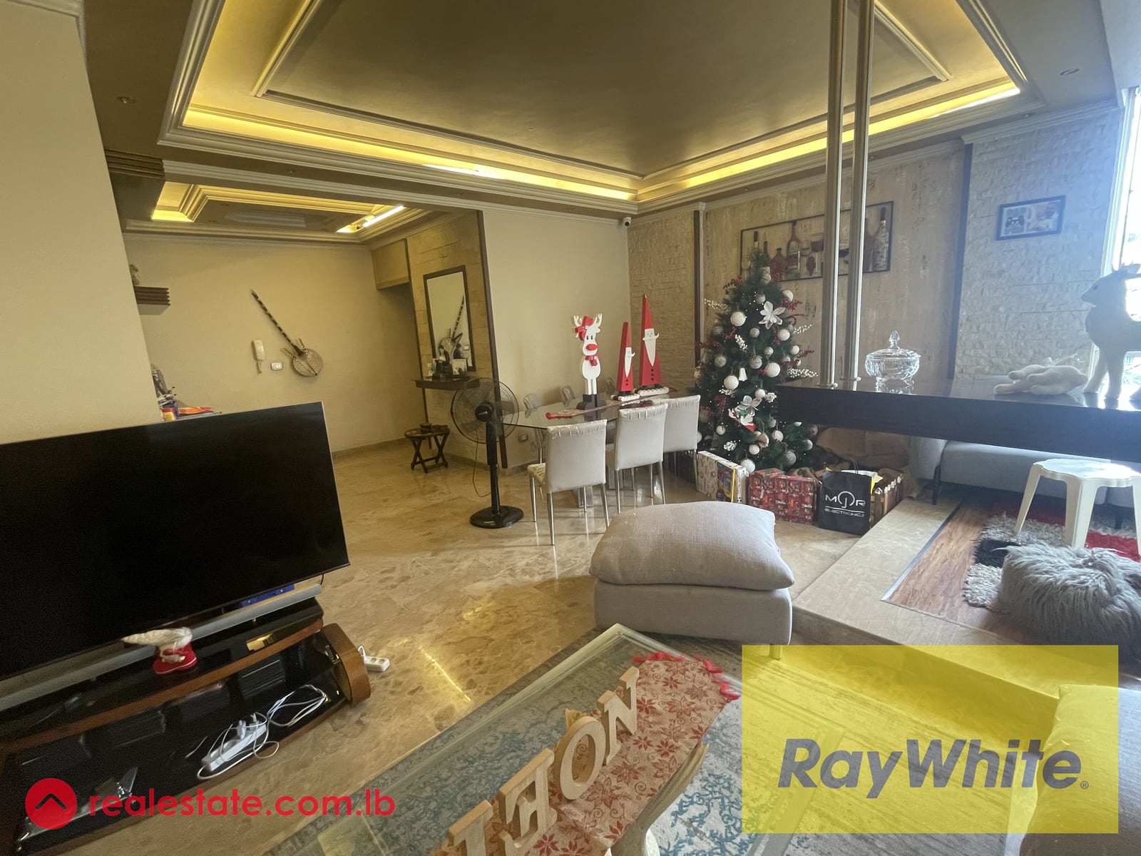Fully Decorated Apartment for Sale in Mazraat Yachouh — Hub Realtors
