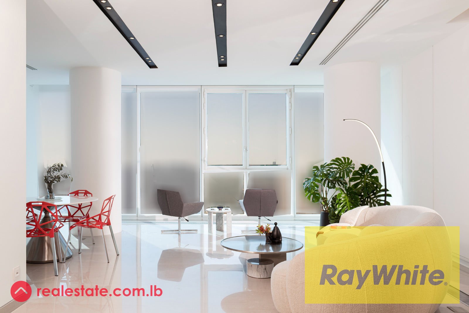 Apartment for rent in Achrafieh — Hub Realtors