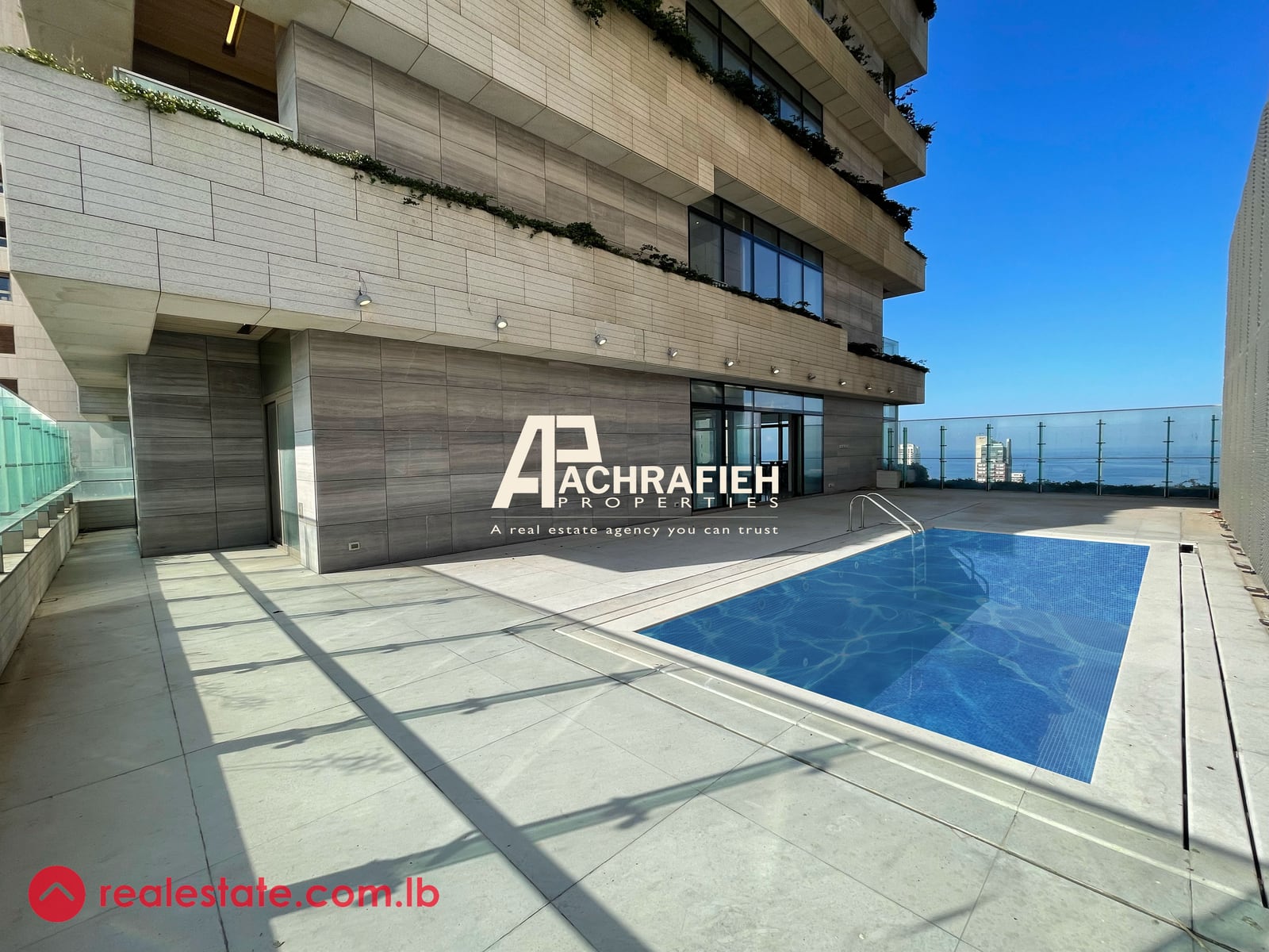 800 Sqm Penthouse | High Floor | Pool — Hub Realtors