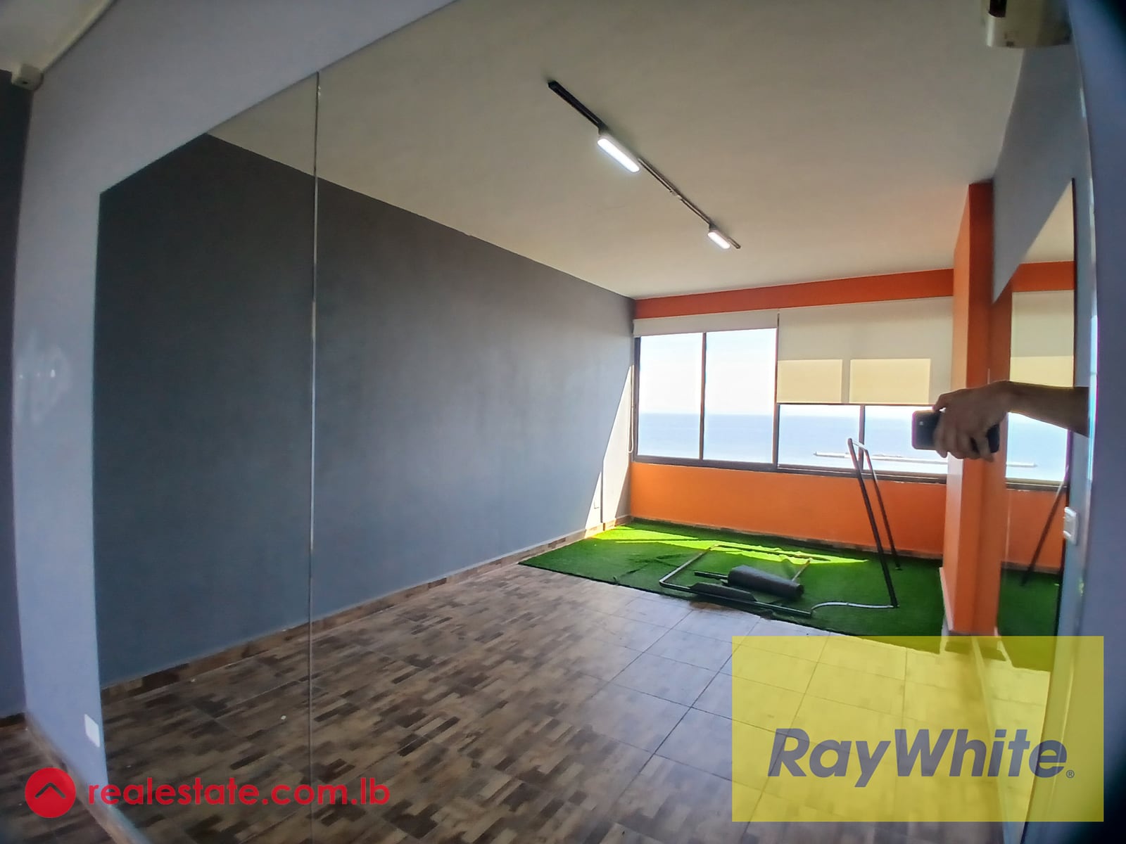 Fully Renovated Office for Rent – Zalka — Hub Realtors