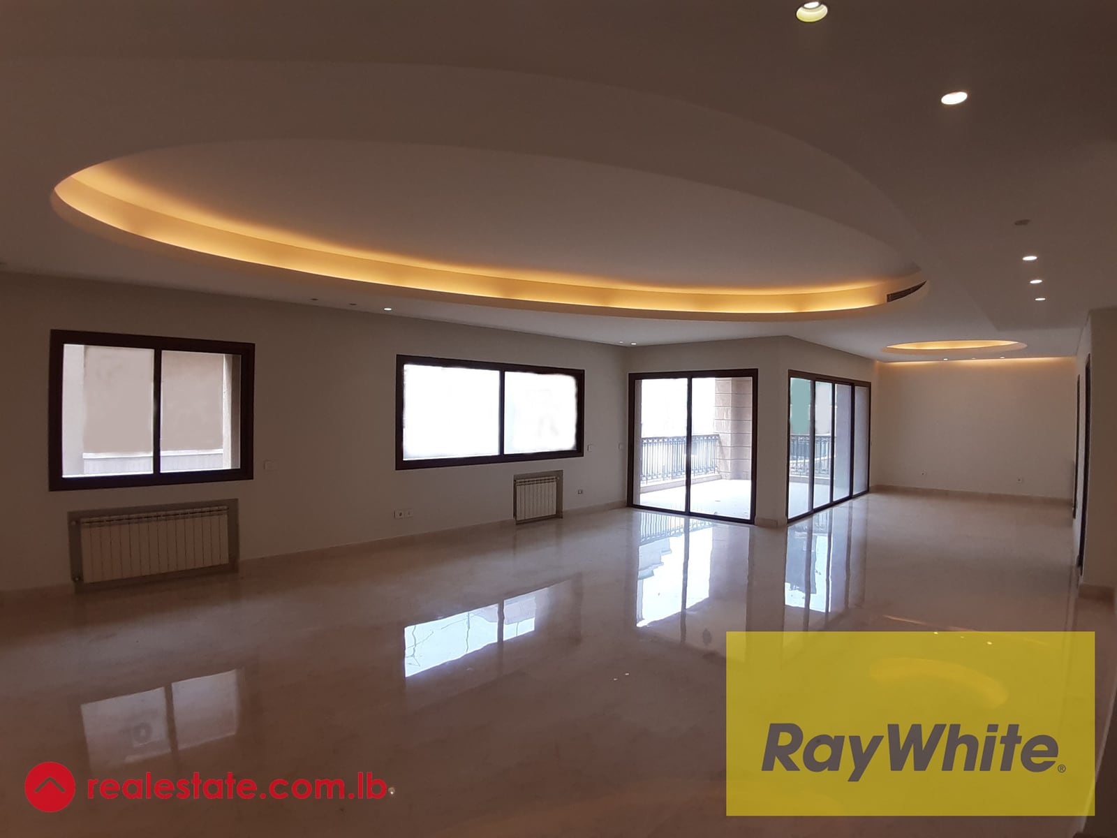 Luxurious apartment for Sale in Gemayzeh — Hub Realtors
