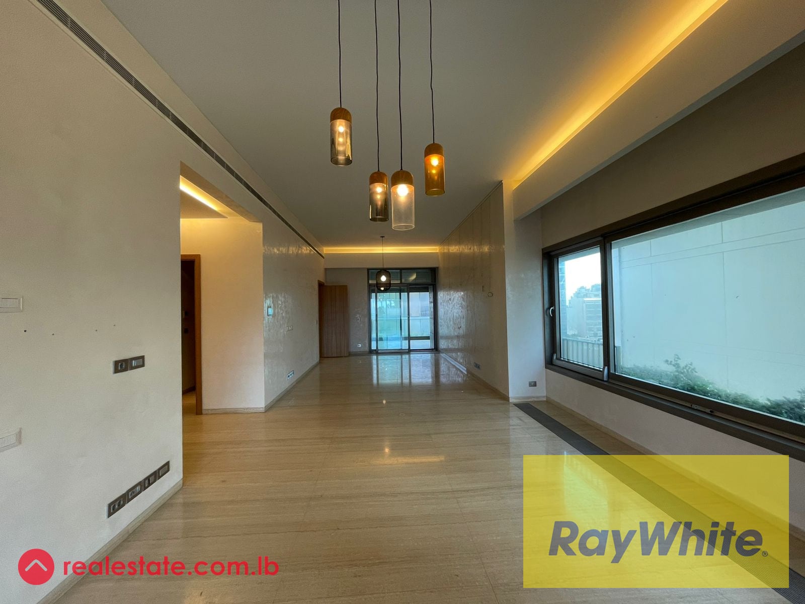 Luxury Apartment for Rent in Achrafieh — Hub Realtors