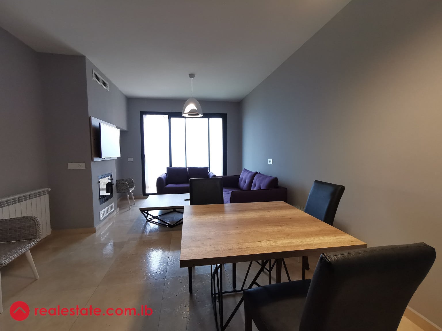 Furnished Chalet (Duplex) for Sale in Faqra — Hub Realtors