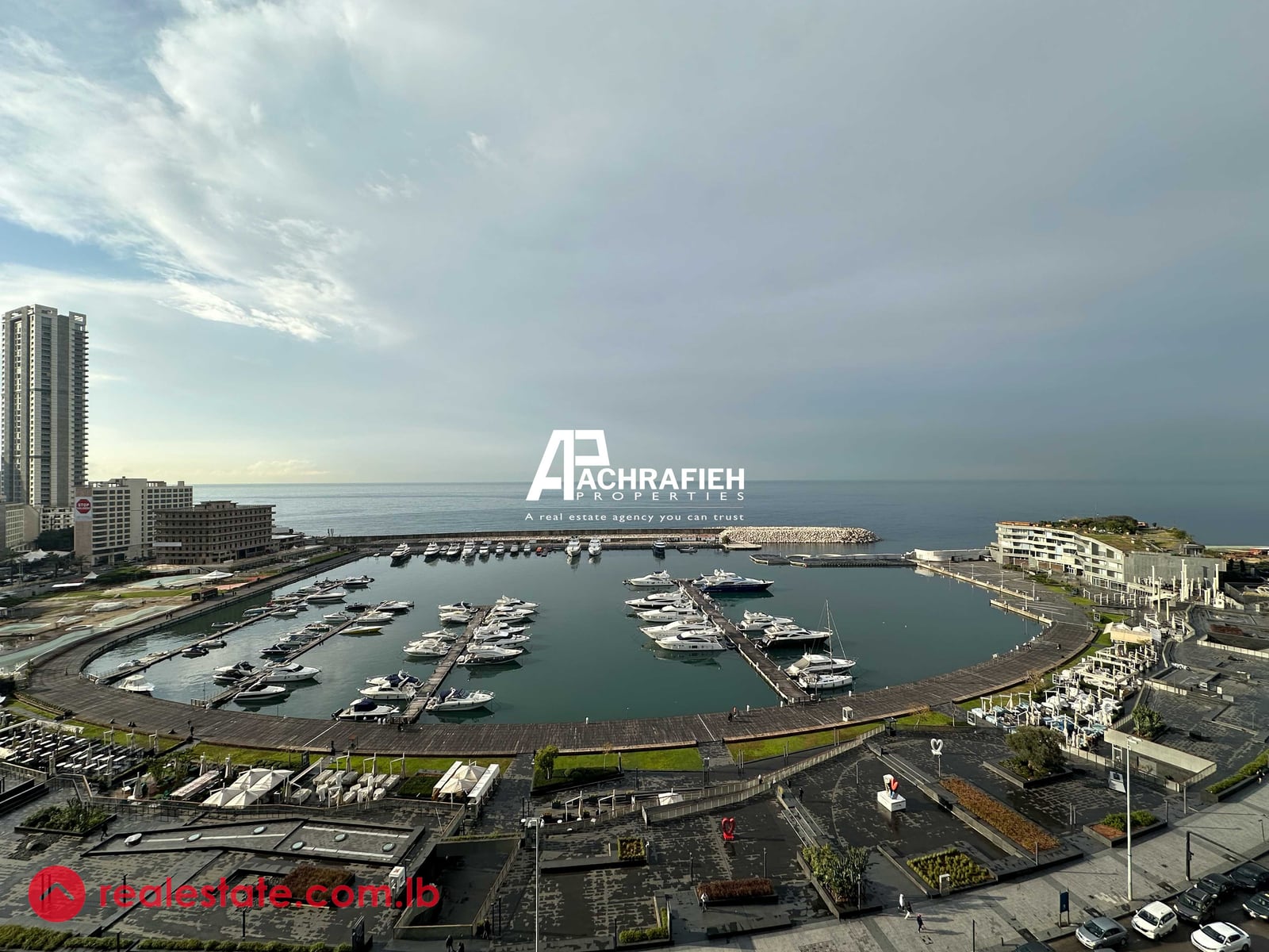 Open Marina View | Shared Gym and Pool | 4 Master Beds — Hub Realtors