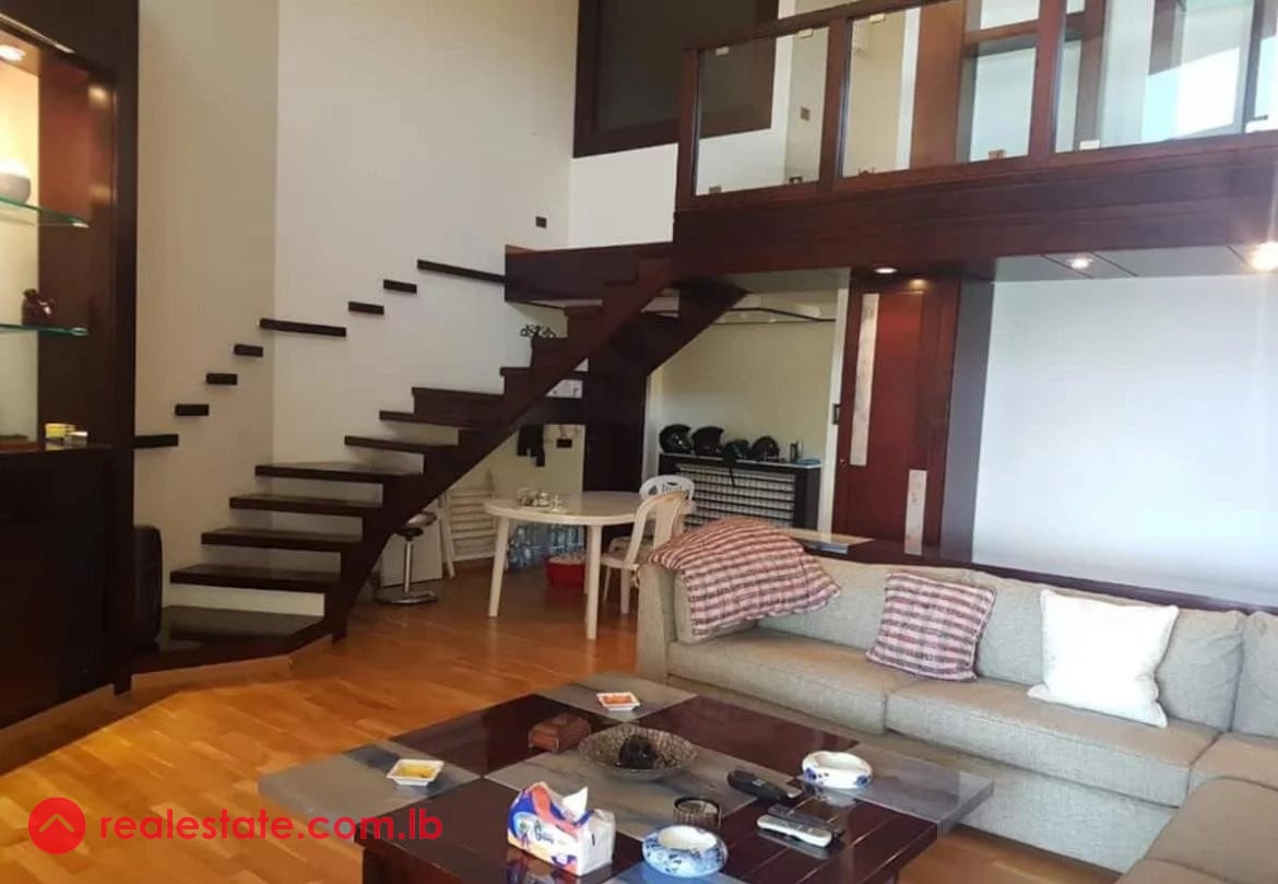 Spacious Chalet in Tilal Kfardebian, Faqra — Hub Realtors