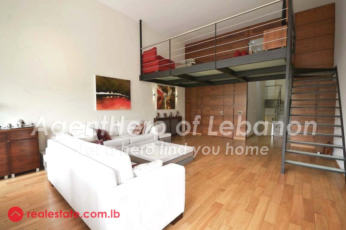 Modern Loft | Nice Balcony | Calm Area — Hub Realtors