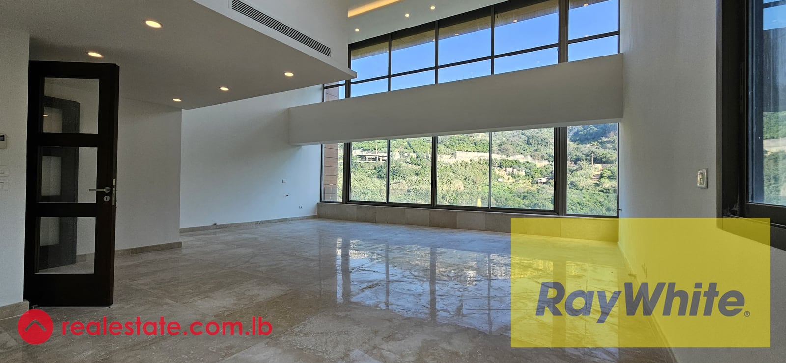 Duplex for sale in Hazmieh|View — Hub Realtors