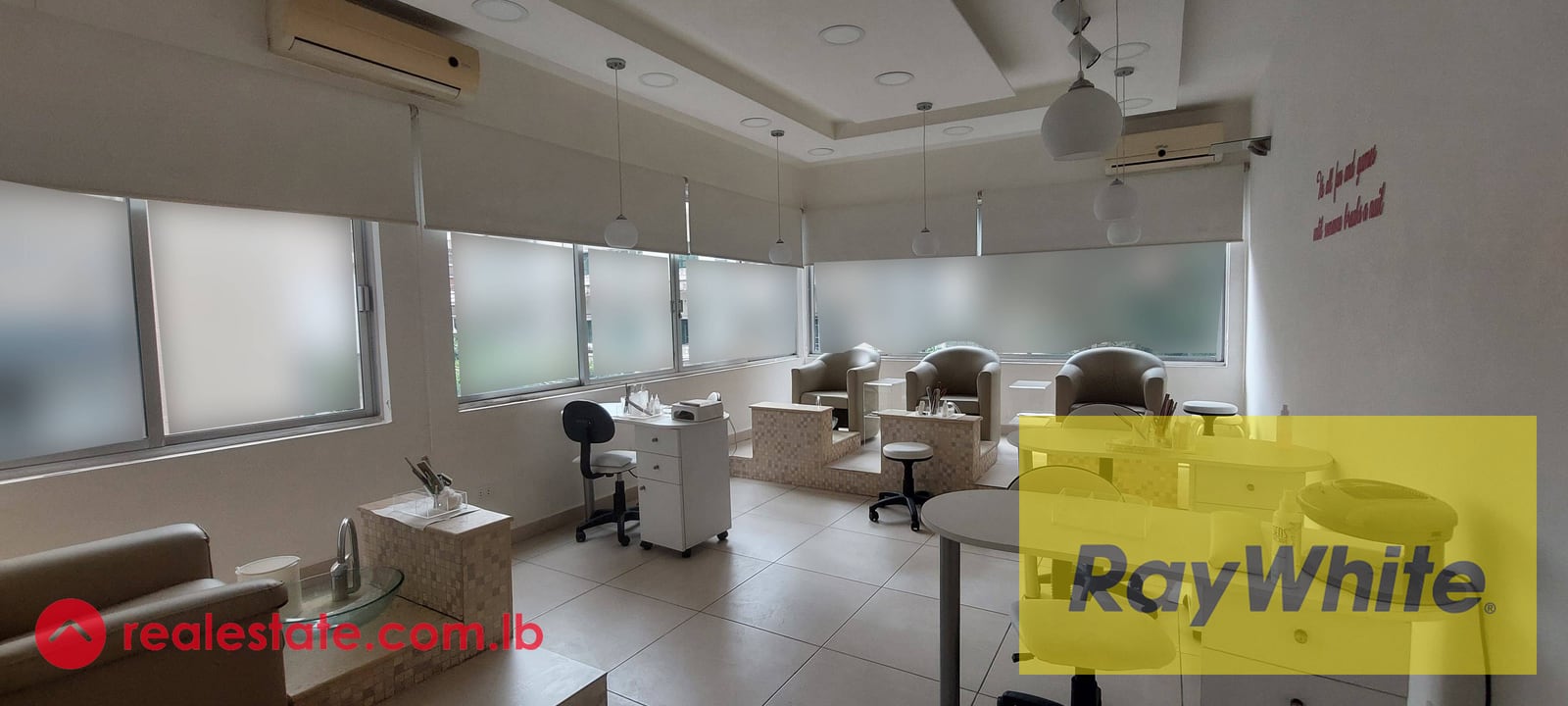 Spa for rent in Badaro — Hub Realtors