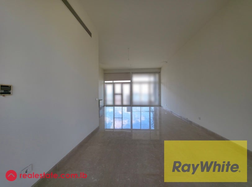 Duplex Apartment for Sale in Achrafieh - Terrace — Hub Realtors