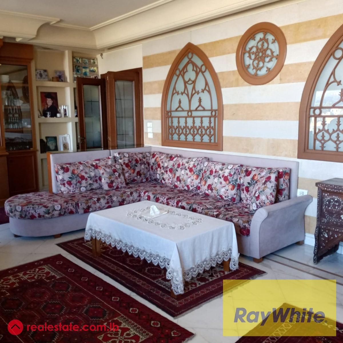 Furnished Apartment for Sale In Bsalim — Hub Realtors
