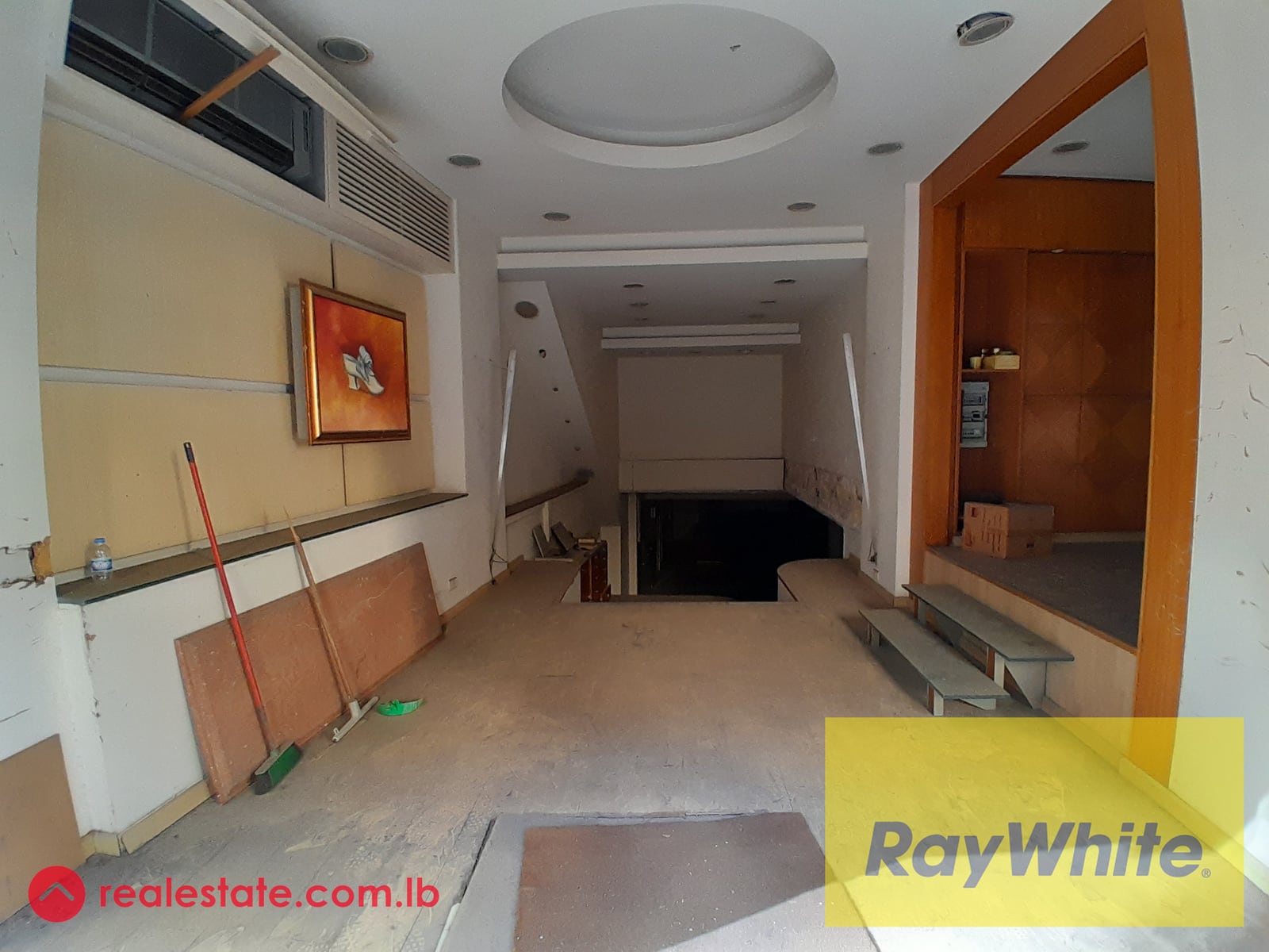 Shop for Rent in Achrafieh – Abdulwahab| 400 sqm — Hub Realtors