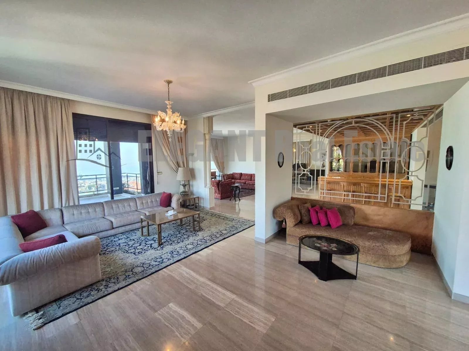 Luxurious Flat | Huge Spacious | Open Sea View — Hub Realtors