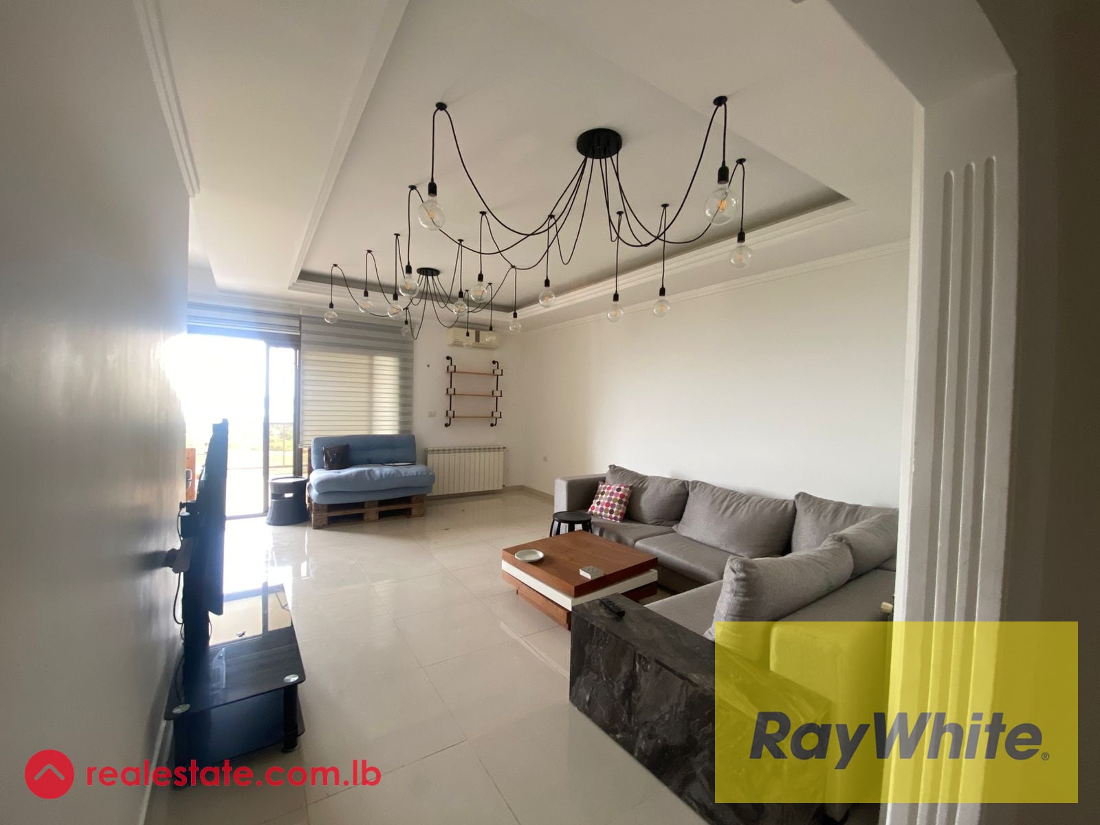 Fully Furnished Apartment for Sale in Dbayeh — Hub Realtors