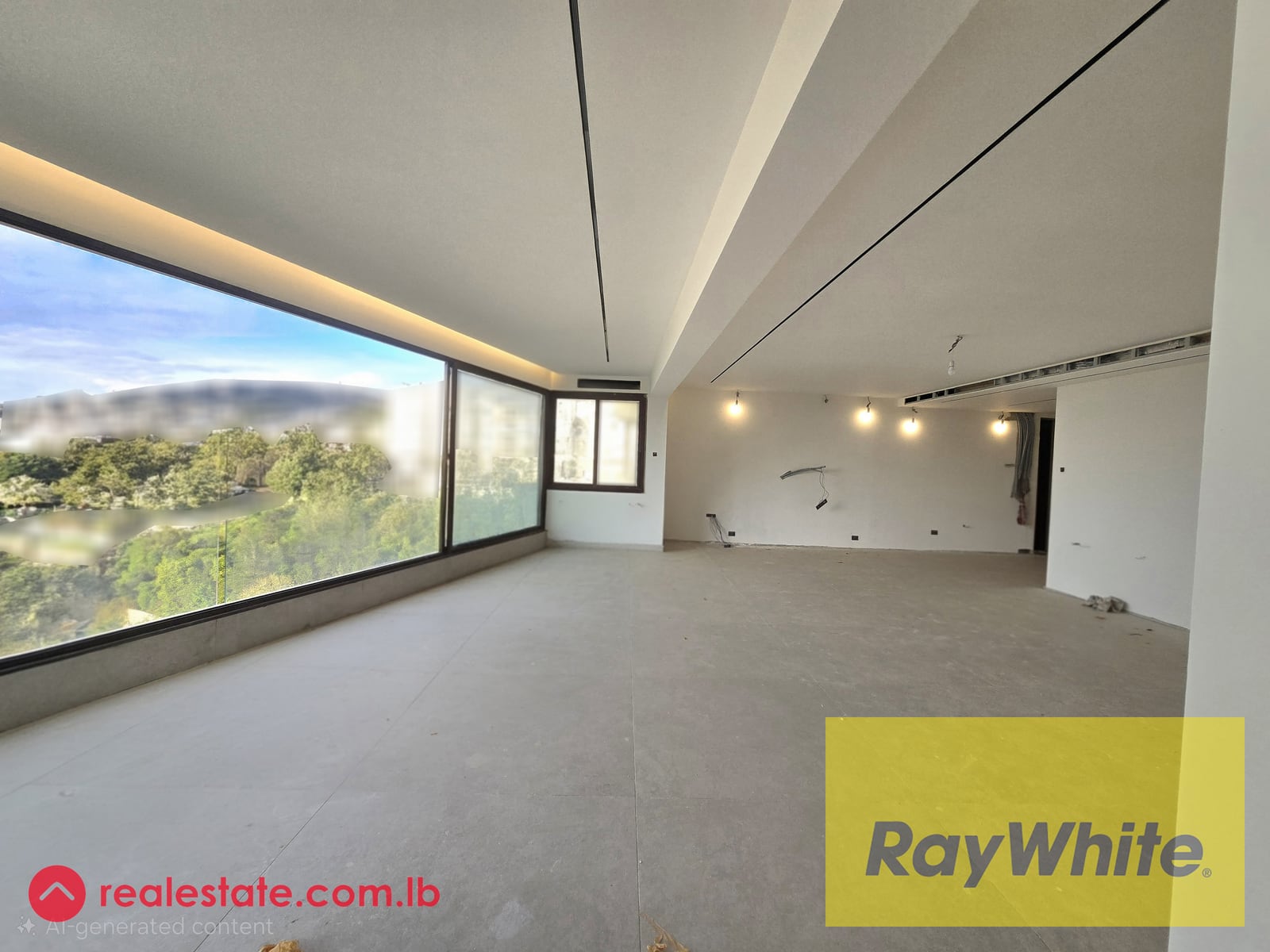 Brand New Apartment for Sale in Bsalim | Open View & High-End Finishing — Hub Realtors