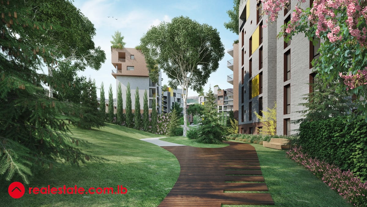 149 SQM Apartment in Beit Meri FOR SALE — Hub Realtors