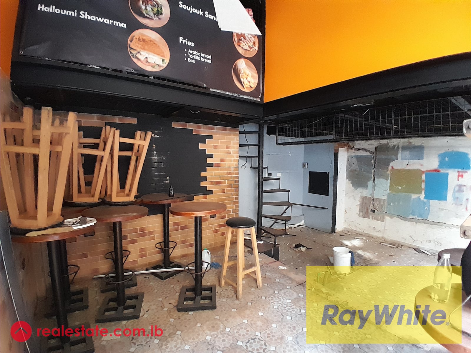 Shop for Rent in Gemmayze – 42 sqm | Ground Floor — Hub Realtors