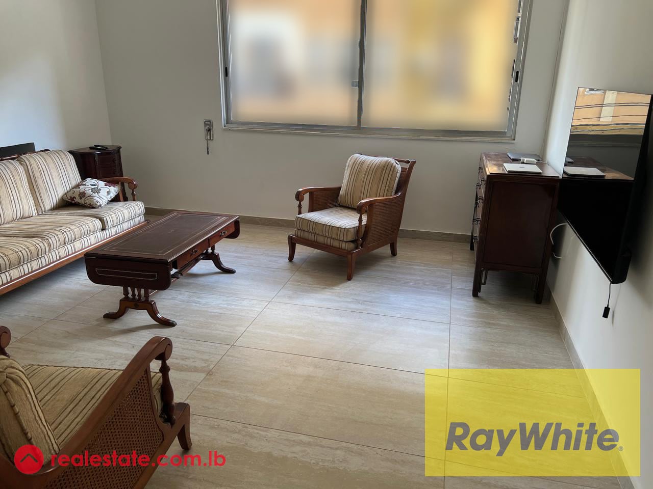 Spacious Apartment for rent in Sursock — Hub Realtors